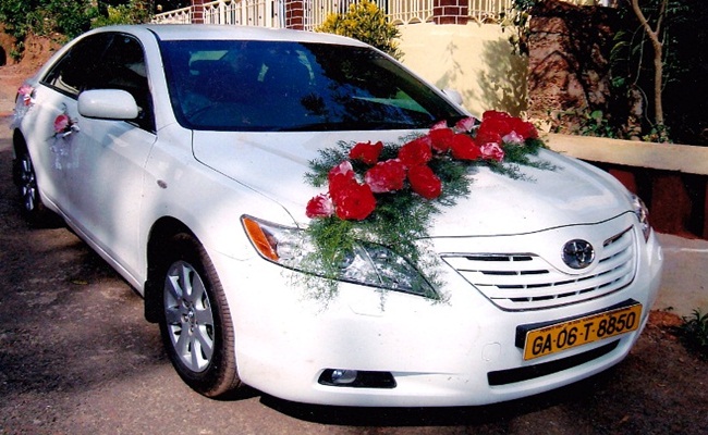 Luxury Cars For Wedding